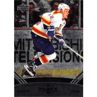 Řadové karty - Jokinen Olli - 2006-07 Black Diamond No.35