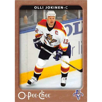 Řadové karty - Jokinen Olli - 2006-07 O-Pee-Chee No.223