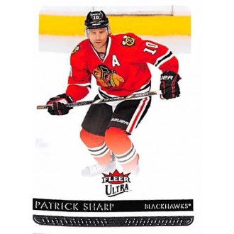 Řadové karty - Sharp Patrick - 2014-15 Ultra No.37