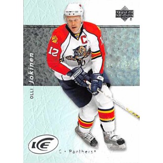 Řadové karty - Jokinen Olli - 2007-08 Ice No.44