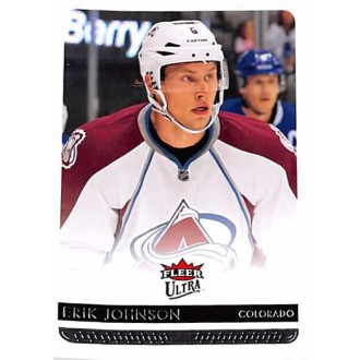 Řadové karty - Johnson Erik - 2014-15 Ultra No.43