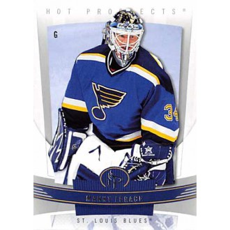 Řadové karty - Legace Manny - 2006-07 Hot Prospects No.81