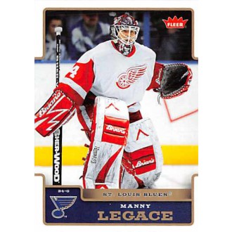 Řadové karty - Legace Manny - 2006-07 Fleer No.167