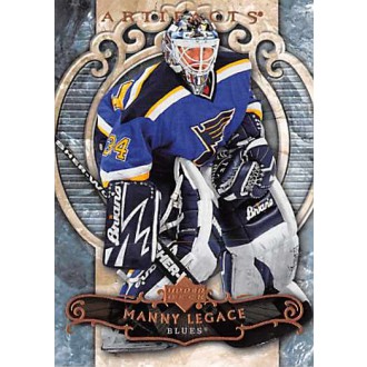 Řadové karty - Legace Manny - 2007-08 Artifacts No.84