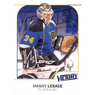 Řadové karty - Legace Manny - 2009-10 Victory No.169