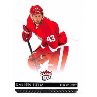 Řadové karty - Helm Darren - 2014-15 Ultra No.61