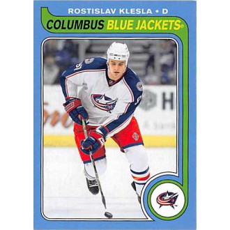 Paralelní karty - Klesla Rostislav - 2008-09 O-Pee-Chee 1979-80 Retro No.90