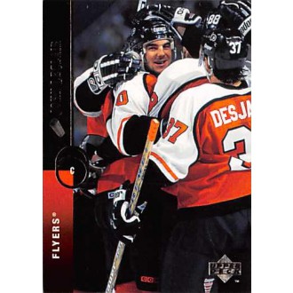 Řadové karty - LeClair John - 1994-95 Upper Deck No.330