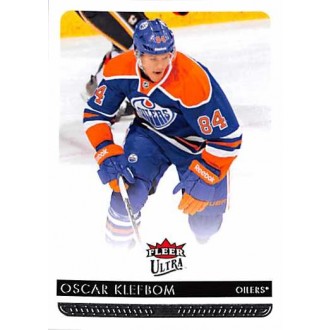 Řadové karty - Klefbom Oscar - 2014-15 Ultra No.69