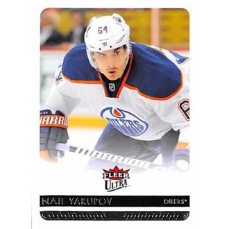 Řadové karty - Yakupov Nail - 2014-15 Ultra No.72