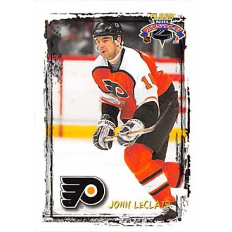 Řadové karty - LeClair John - 1996-97 Fleer NHL Picks No.30