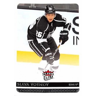 Řadové karty - Voynov Slava - 2014-15 Ultra No.81