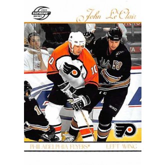 Řadové karty - LeClair John - 2003-04 Supreme No.74