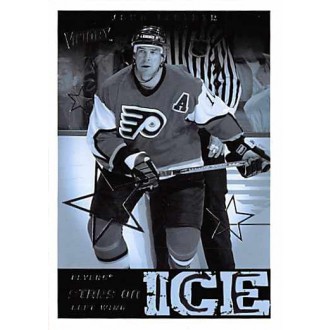 Insertní karty - LeClair John - 2005-06 Victory Stars on Ice  No.SI33