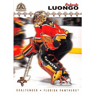 Řadové karty - Luongo Roberto - 2001-02 Adrenaline No.83