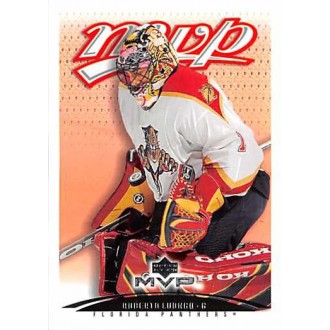 Řadové karty - Luongo Roberto - 2003-04 MVP No.188