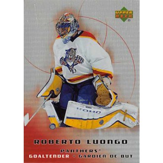 Řadové karty - Luongo Roberto - 2005-06 McDonalds Upper Deck No.19