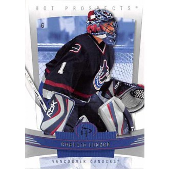 Řadové karty - Luongo Roberto - 2006-07 Hot Prospects No.94