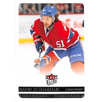 Řadové karty - Desharnais David - 2014-15 Ultra No.96