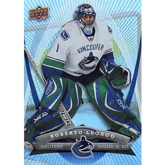 Řadové karty - Luongo Roberto - 2008-09 McDonalds Upper Deck No.48