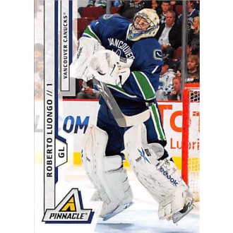 Řadové karty - Luongo Roberto - 2010-11 Pinnacle No.9