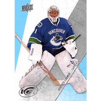 Řadové karty - Luongo Roberto - 2010-11 Ice No.59