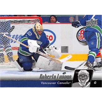 Řadové karty - Luongo Roberto - 2010-11 Upper Deck No.439