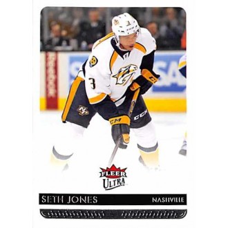 Řadové karty - Jones Seth - 2014-15 Ultra No.103