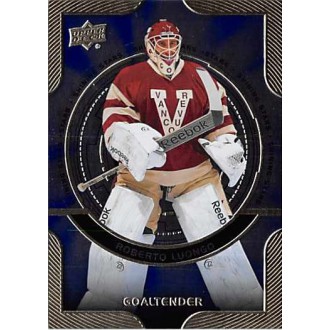 Insertní karty - Luongo Roberto - 2013-14 Upper Deck Shining Stars Goalies No.G8
