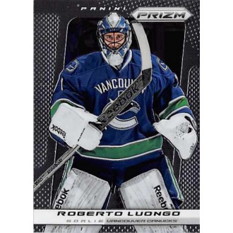 Řadové karty - Luongo Roberto - 2013-14 Prizm No.193