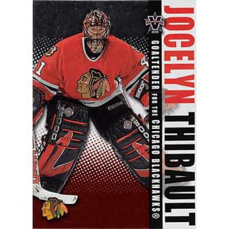 Řadové karty - Thibault Jocelyn - 2002-03 Vanguard No.24