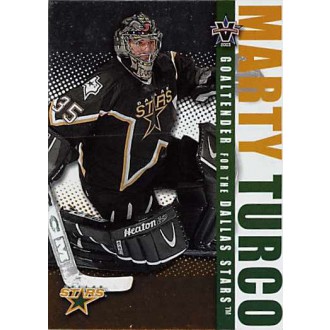 Řadové karty - Turco Marty - 2002-03 Vanguard No.34