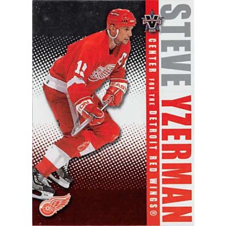 Řadové karty - Yzerman Steve - 2002-03 Vanguard No.40