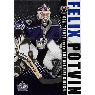 Řadové karty - Potvin Felix - 2002-03 Vanguard No.50