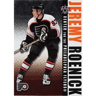 Řadové karty - Roenick Jeremy - 2002-03 Vanguard No.75