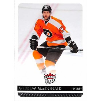 Řadové karty - MacDonald Andrew - 2014-15 Ultra No.135