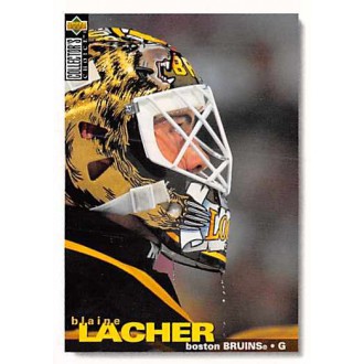 Řadové karty - Lacher Blaine - 1995-96 Collectors Choice No.22