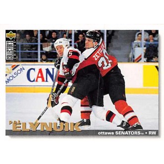 Řadové karty - Elynuik Pat - 1995-96 Collectors Choice No.39