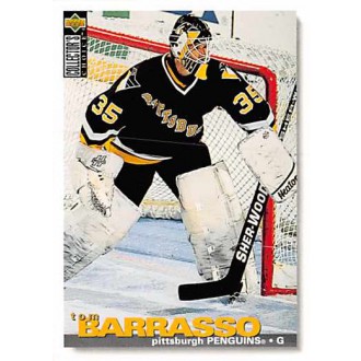 Řadové karty - Barrasso Tom - 1995-96 Collectors Choice No.53