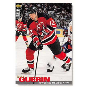 Řadové karty - Guerin Bill - 1995-96 Collectors Choice No.60