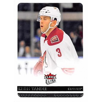 Řadové karty - Yandle Keith - 2014-15 Ultra No.140