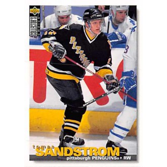 Řadové karty - Sandstrom Tomas - 1995-96 Collectors Choice No.139