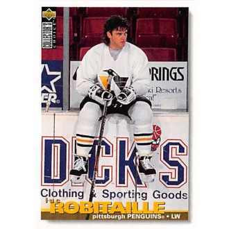 Řadové karty - Robitaille Luc - 1995-96 Collectors Choice No.164