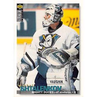 Řadové karty - Shtalenkov Mikhail - 1995-96 Collectors Choice No.227