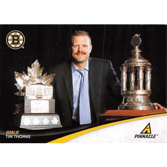 Řadové karty - Thomas Tim - 2011-12 Pinnacle No.30