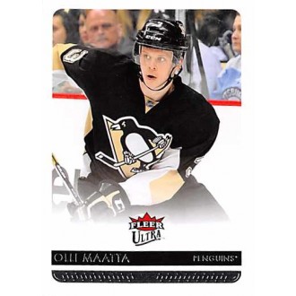 Řadové karty - Maatta Olli - 2014-15 Ultra No.146