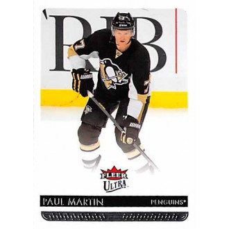 Řadové karty - Martin Paul - 2014-15 Ultra No.147