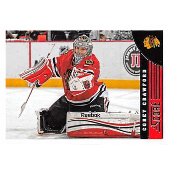 Řadové karty - Crawford Corey - 2013-14 Score No.97