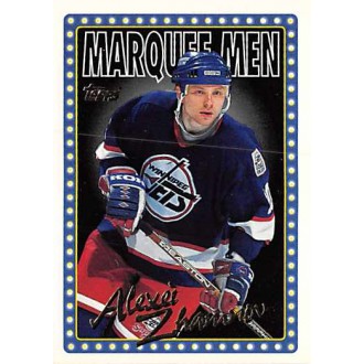 Řadové karty - Zhamnov Alexei - 1995-96 Topps No.22