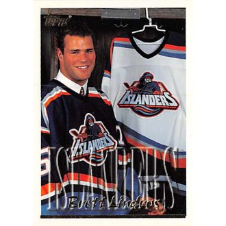 Řadové karty - Lindros Brett - 1995-96 Topps No.41